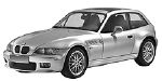 BMW E36-7 U3278 Fault Code