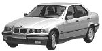 BMW E36 U3278 Fault Code