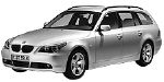 BMW E61 U3278 Fault Code