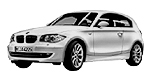 BMW E81 U3278 Fault Code