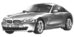 BMW E86 U3278 Fault Code